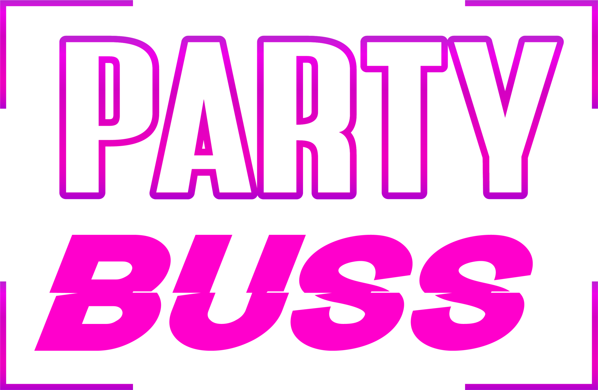 Partybuss